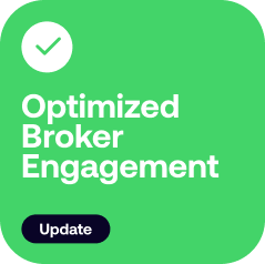 looking at a computer and phone